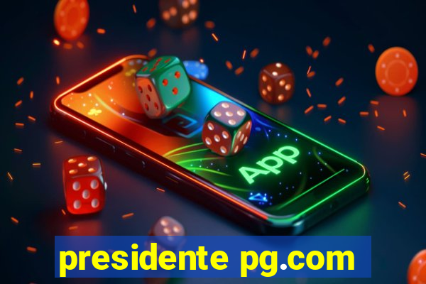 presidente pg.com